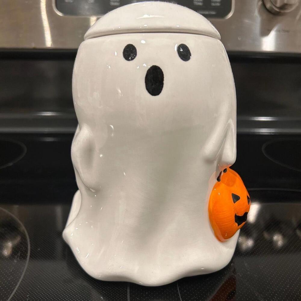 Target Bullseye Playground Ghost Canister